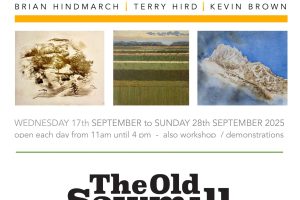 LANDSCAPE ARTS EXHIBITION At the Old Sawmill Cafe, Clapham